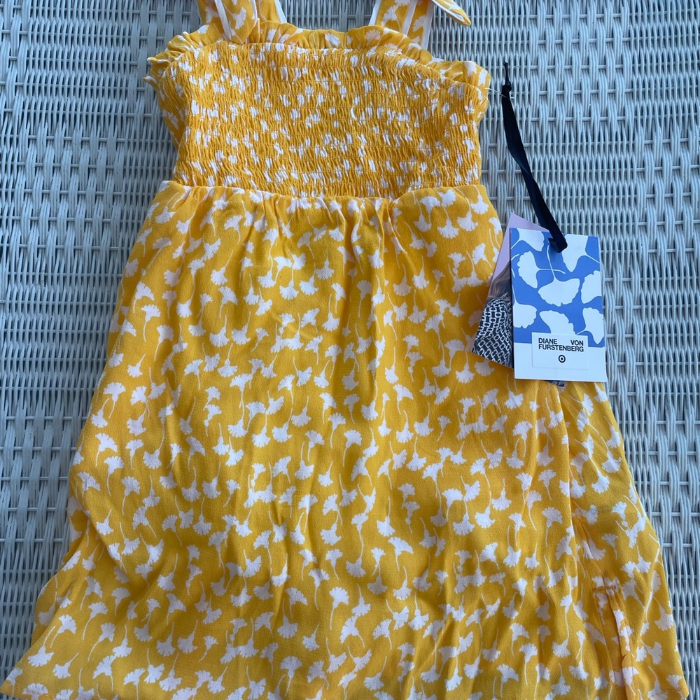 DVF for Target Toddler Dress